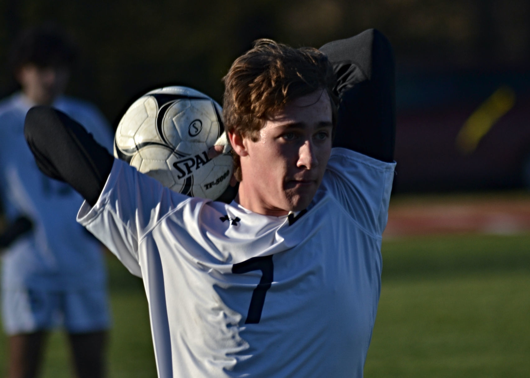 Skaneateles vs. Haverling - Boys Soccer state semifinals - 5